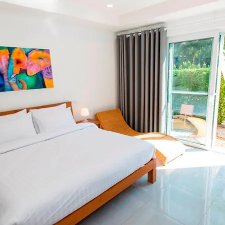Sunset Emily Villas & Rooms Koh Chang Exterior foto
