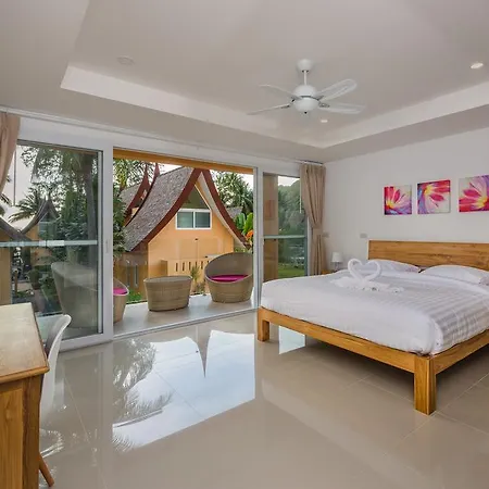 Sunset Emily Villas & Rooms Koh Chang Exterior foto
