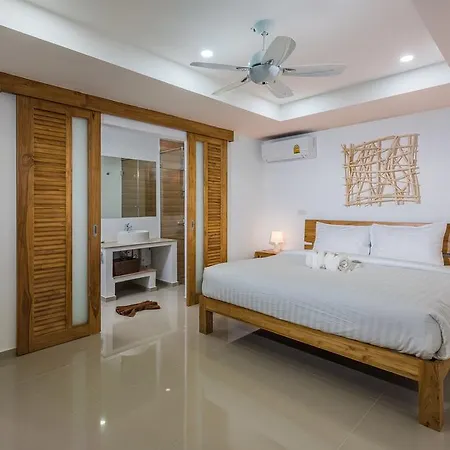 Sunset Emily Villas & Rooms Koh Chang Exterior foto
