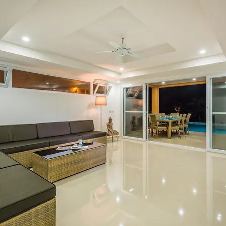 Sunset Emily Villas & Rooms Koh Chang Zimmer foto