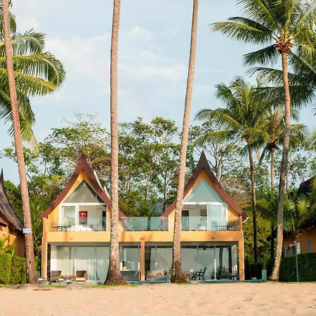 Sunset Emily Villas & Rooms Koh Chang Exterior foto